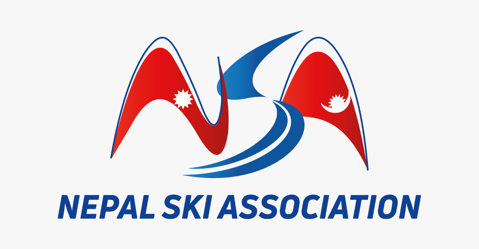 Nepal Ski Association Logo